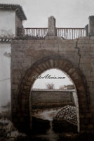 Pinche para ampliar cuadro: Torren del Alcazar en tiempo de Juan II (Ciudad Real)